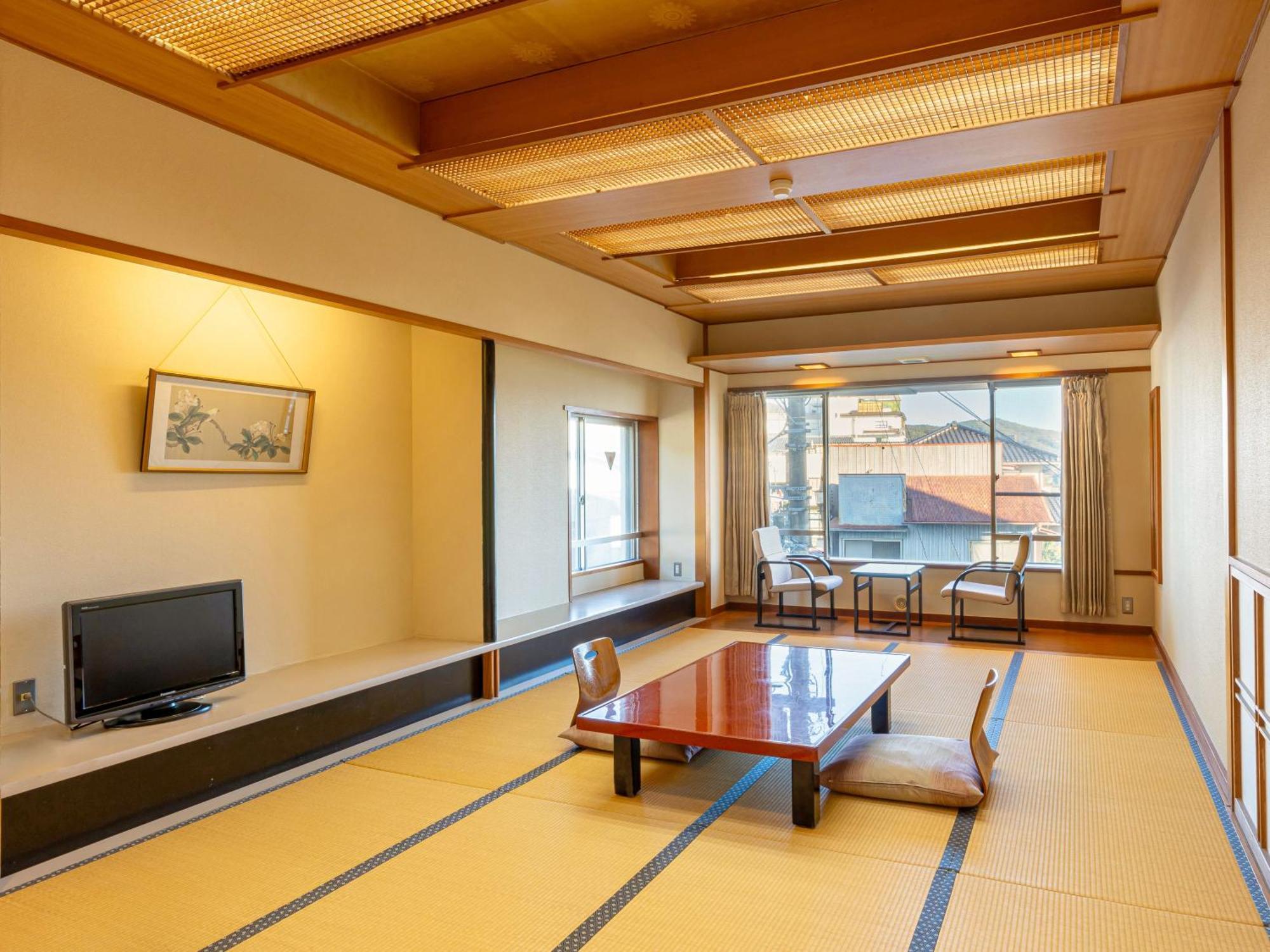 Kamenoi Hotel Tsukubasan ภายนอก รูปภาพ