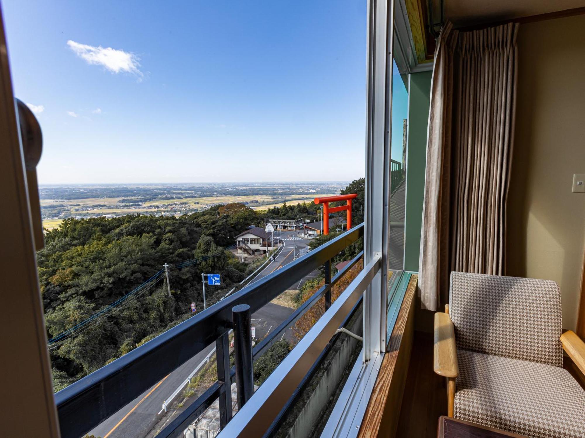 Kamenoi Hotel Tsukubasan ภายนอก รูปภาพ