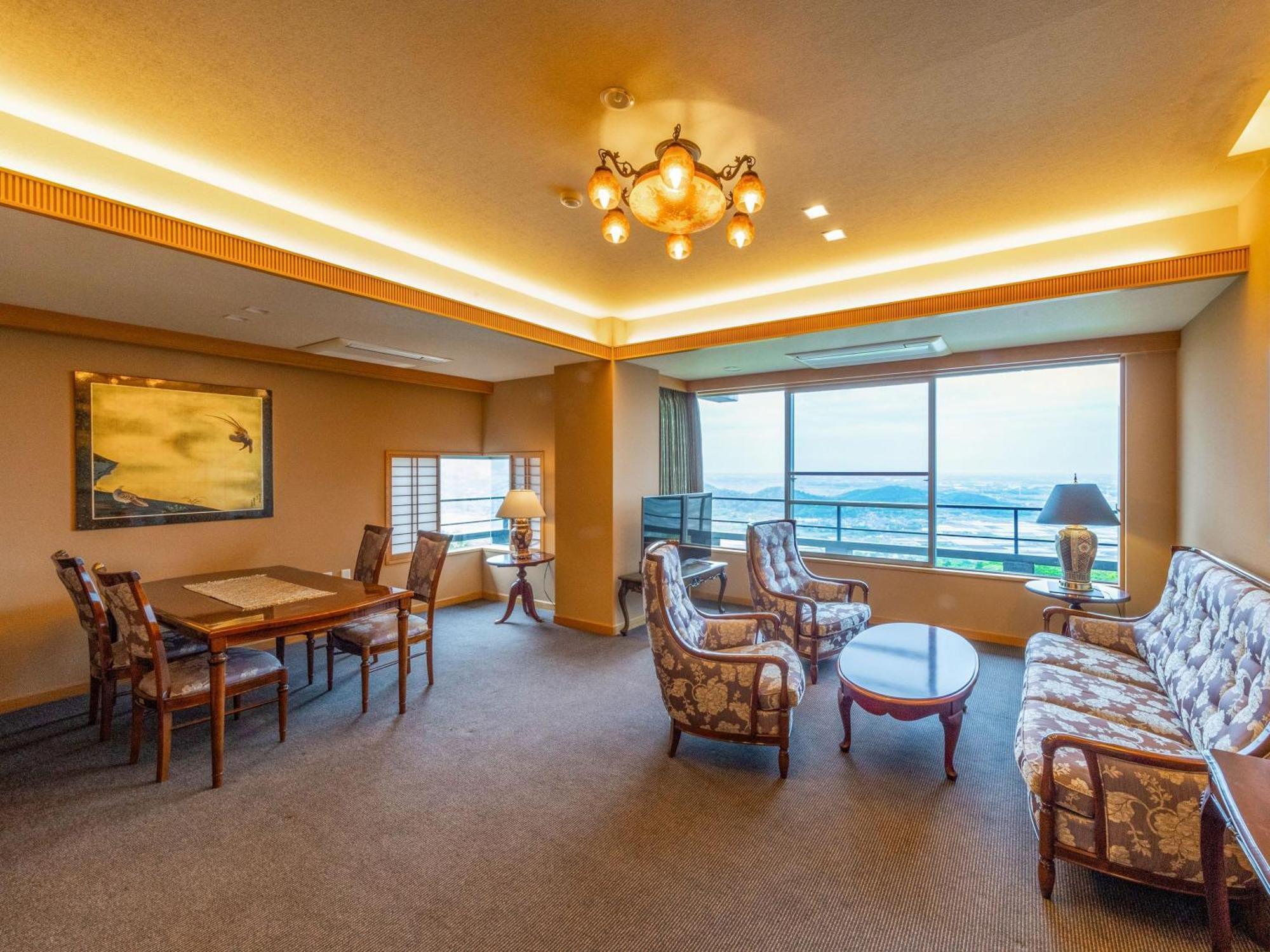Kamenoi Hotel Tsukubasan ภายนอก รูปภาพ
