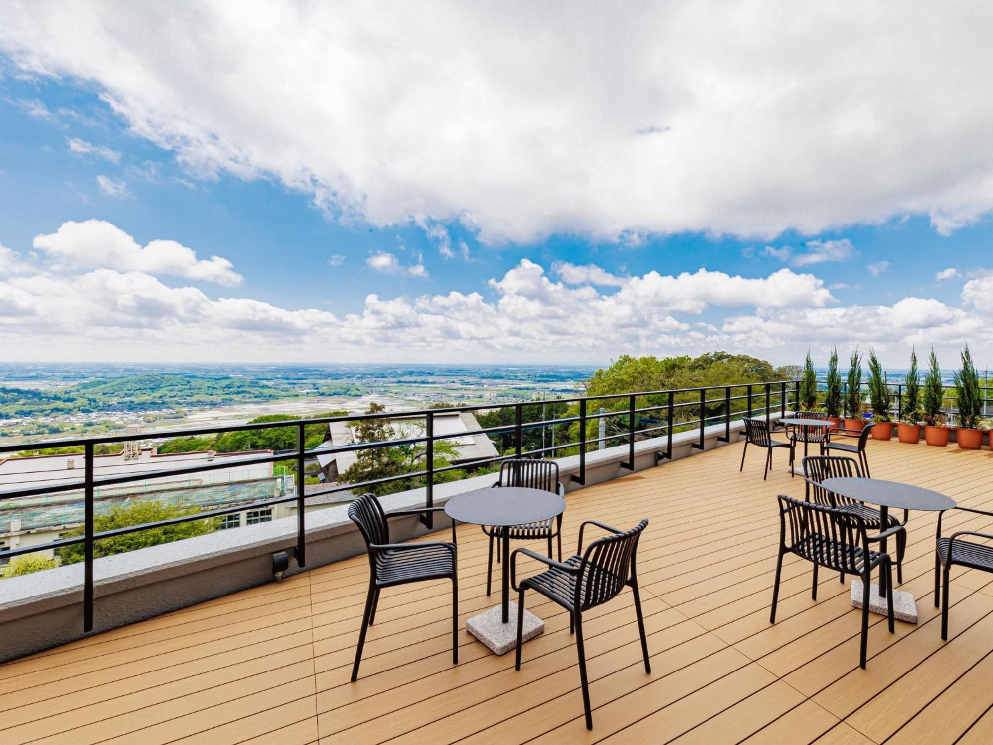 Kamenoi Hotel Tsukubasan ภายนอก รูปภาพ