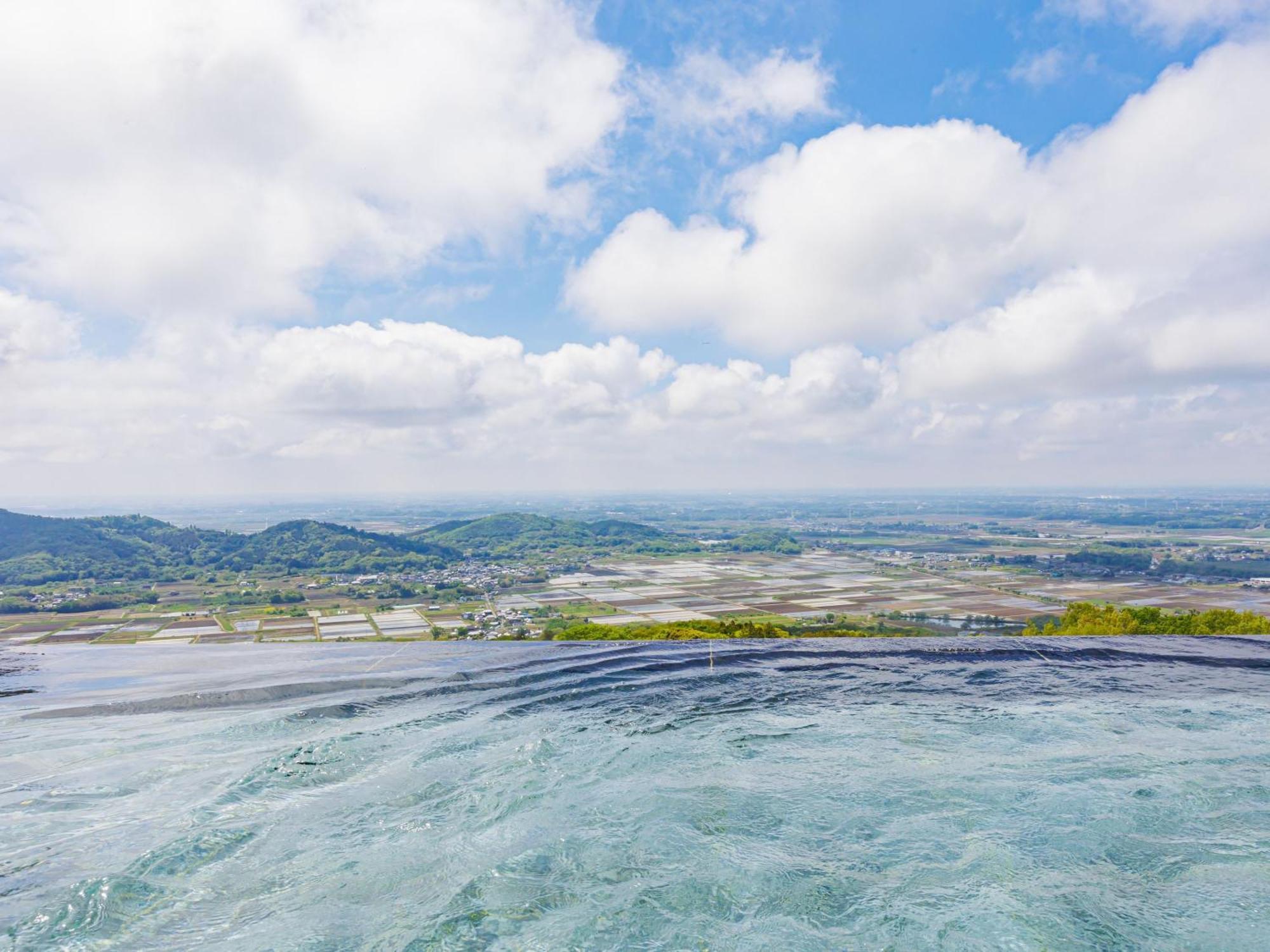Kamenoi Hotel Tsukubasan ภายนอก รูปภาพ