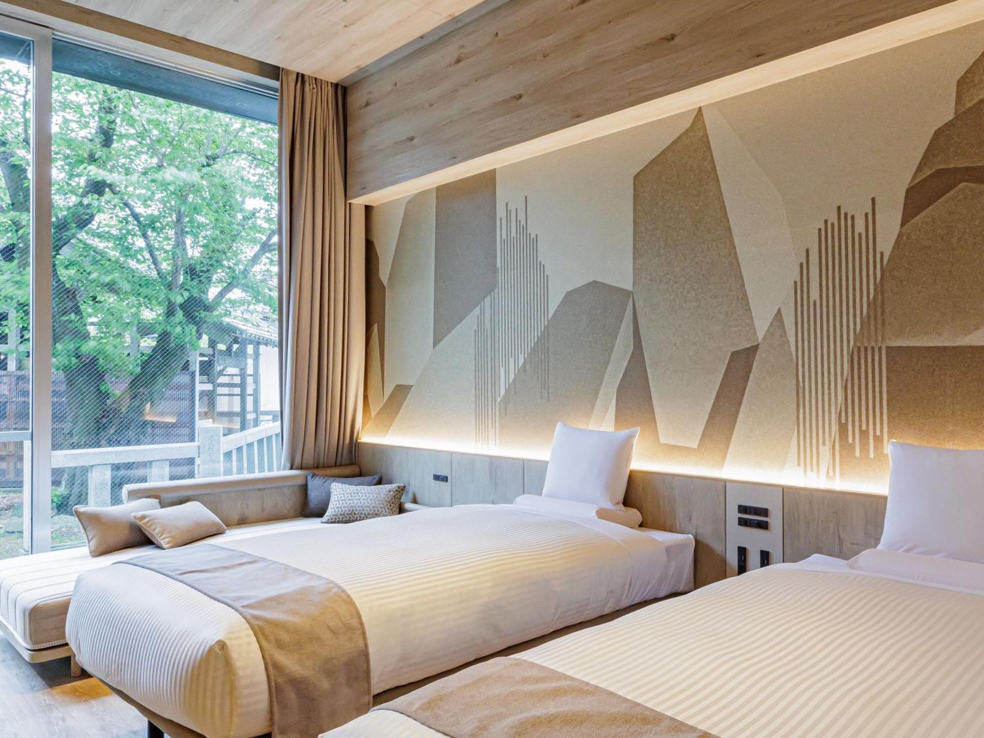 Kamenoi Hotel Tsukubasan ภายนอก รูปภาพ