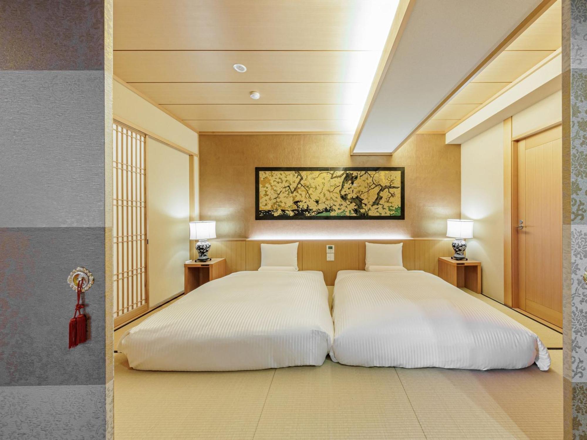Kamenoi Hotel Tsukubasan ภายนอก รูปภาพ