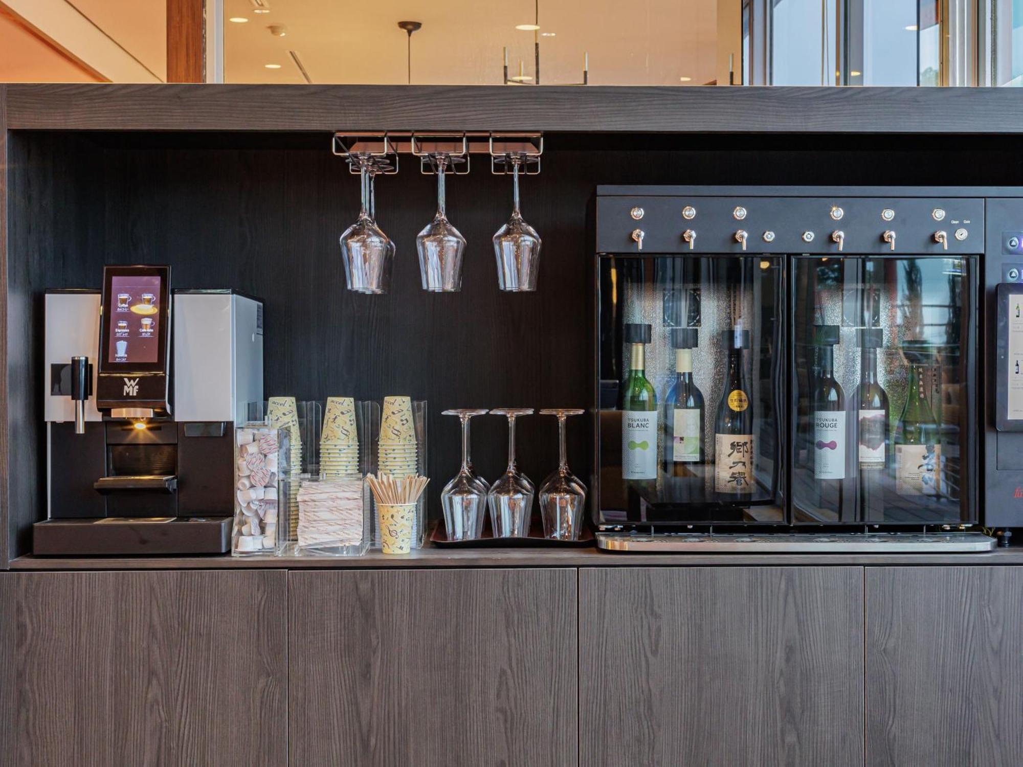 Kamenoi Hotel Tsukubasan ภายนอก รูปภาพ