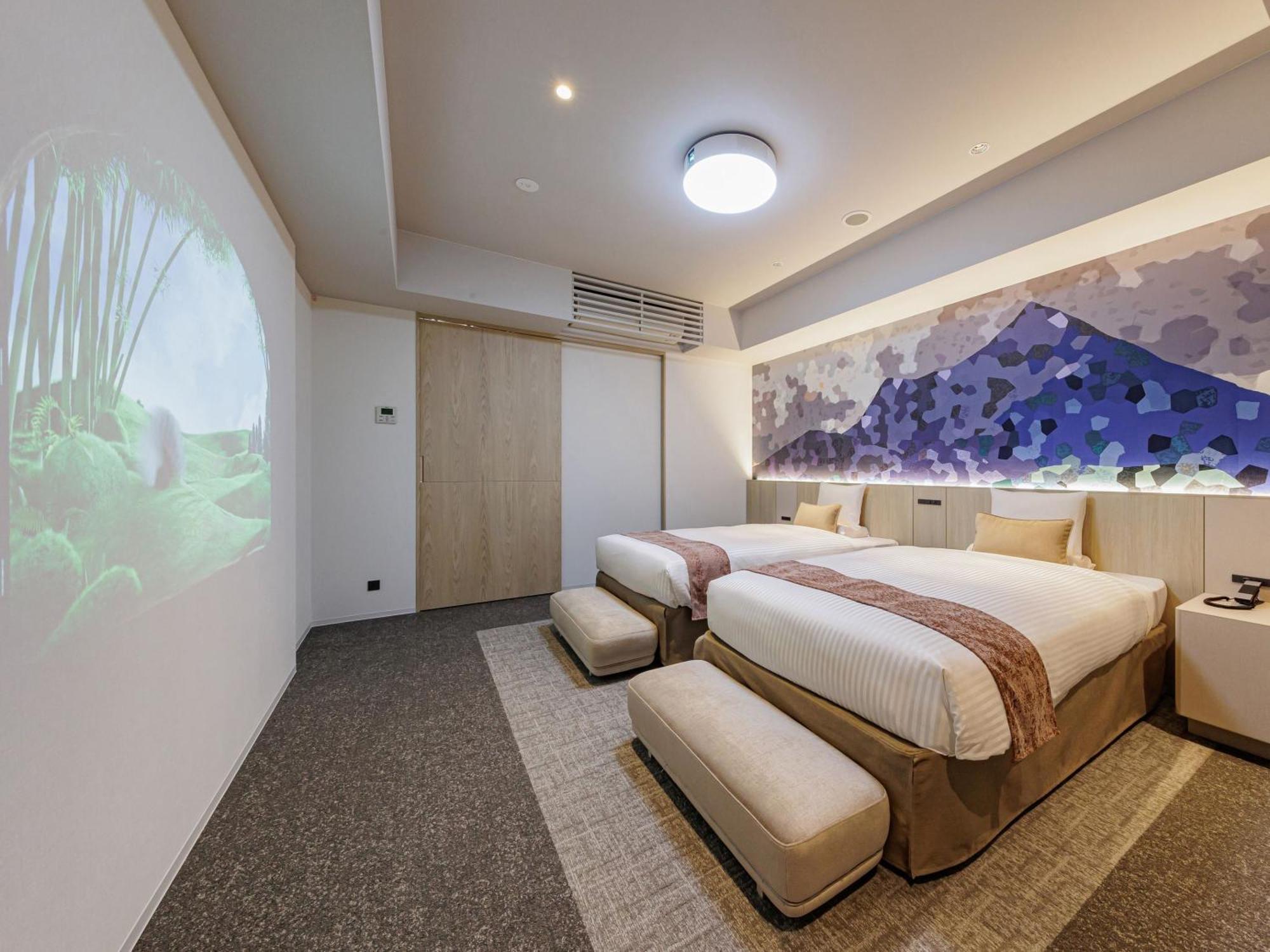 Kamenoi Hotel Tsukubasan ภายนอก รูปภาพ