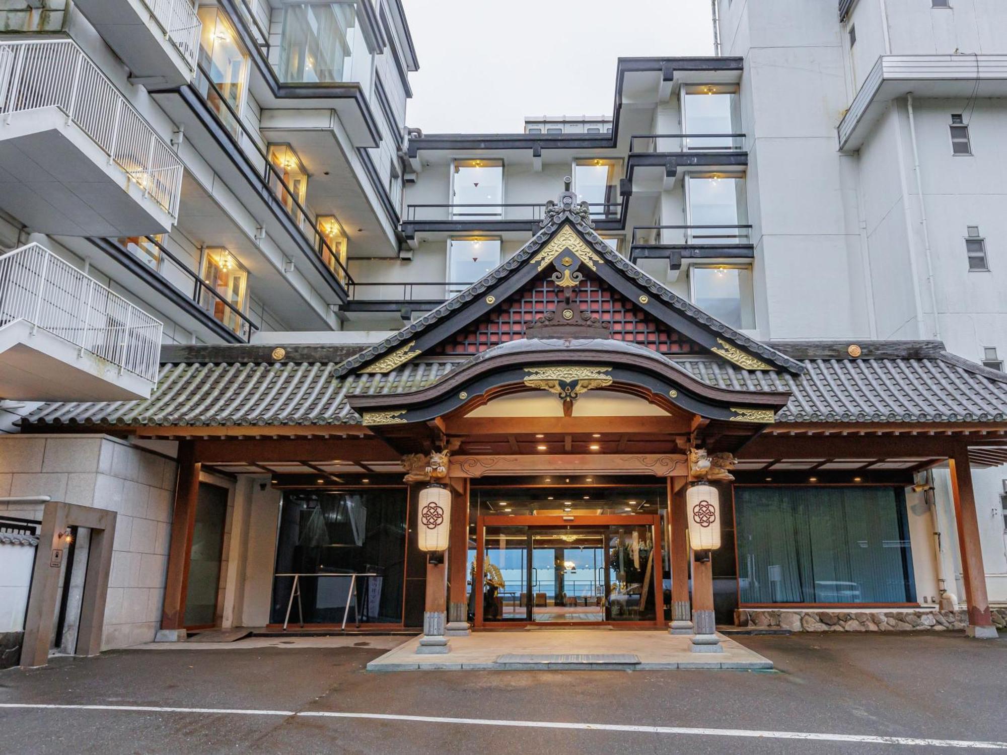 Kamenoi Hotel Tsukubasan ภายนอก รูปภาพ
