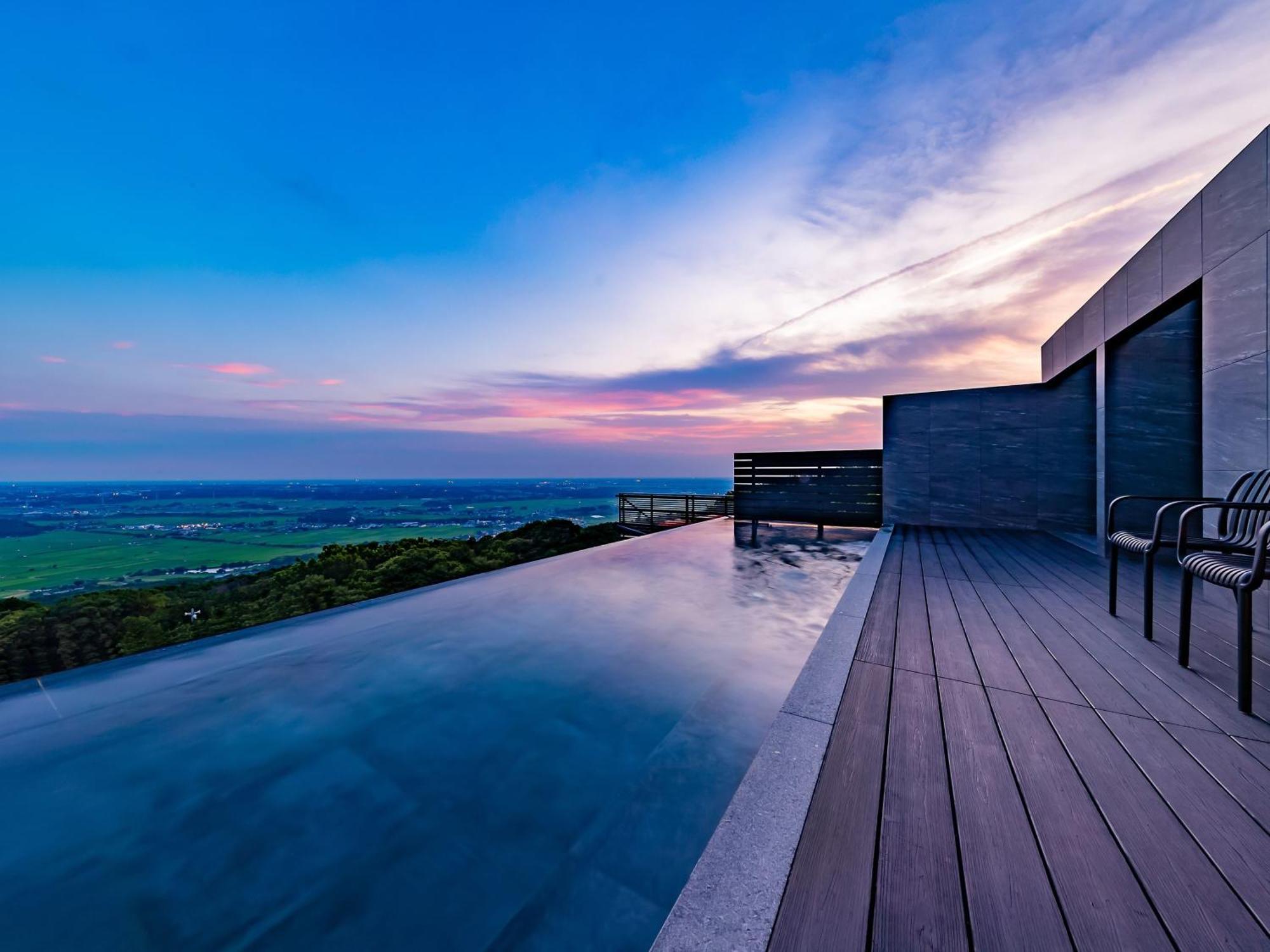 Kamenoi Hotel Tsukubasan ภายนอก รูปภาพ