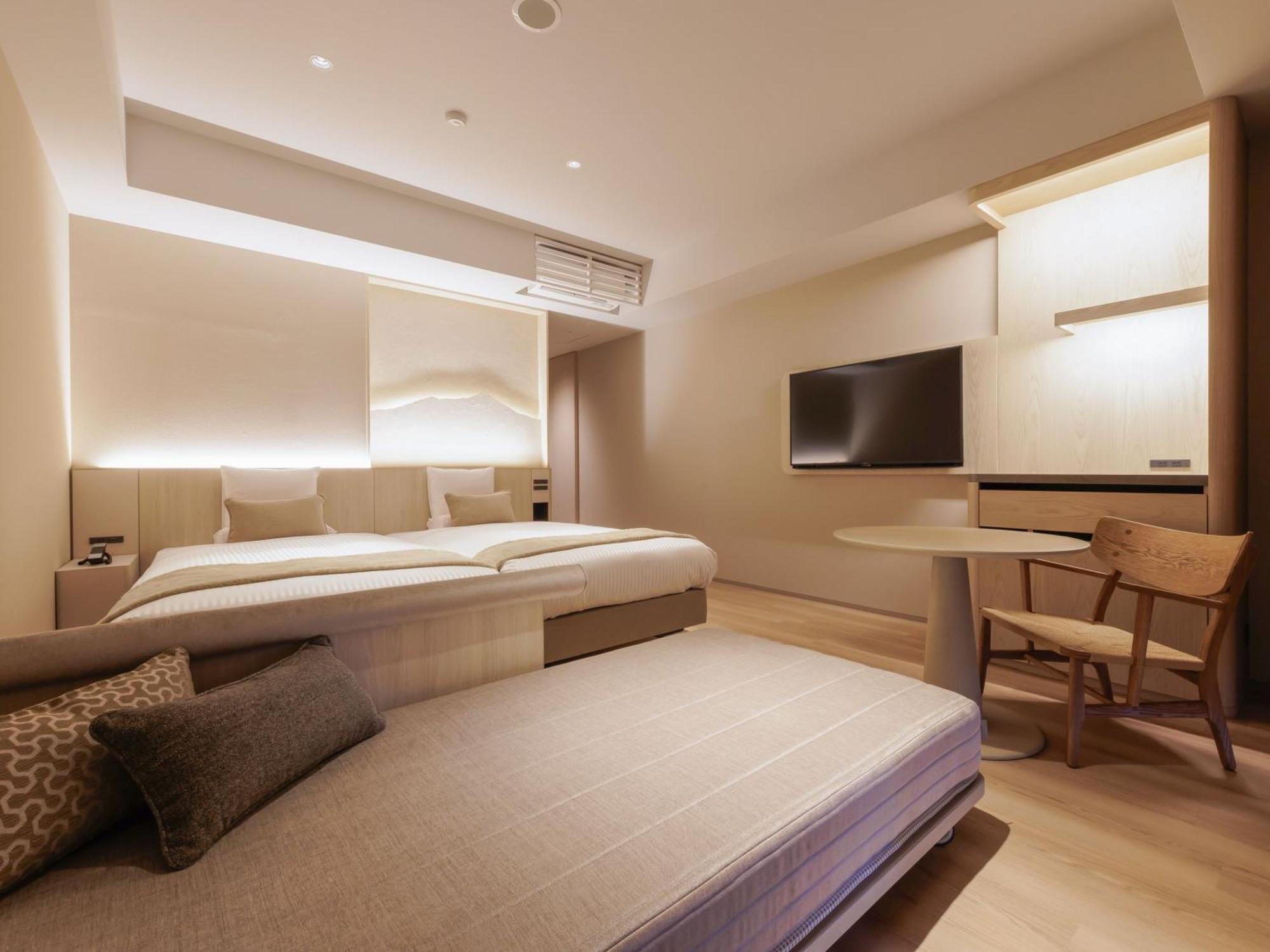 Kamenoi Hotel Tsukubasan ภายนอก รูปภาพ